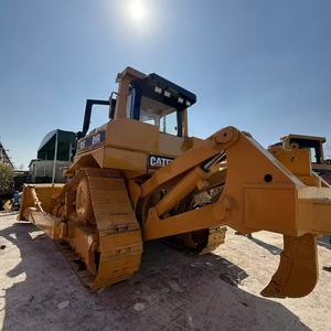 Bulldozer CAT D9R en Buen Estado, Original de EE. UU., Usado, Caterpillar, Bulldozer Cat D9r D9h D9t D10 Usado en Venta - Product Image 2