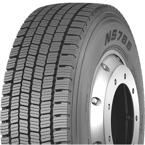 Neumáticos para Camión NS785 225/80R17.5 245/70R19.5 265/70R19.5 385/55R22.5 Modelos Disponibles - Product Image 1