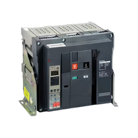 Nouveau disjoncteur MERLIN GERIN ACB 3/4 pôles M08H1/M10H1/M12H1/M16H1/M20H1/M32H1/M40H1/M32H2 800A 2000A 2500A en stock