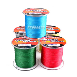 <span class=keywords><strong>Horizon</strong></span> 4 Treccia Linea Linea di Pesca Filo 6lb-100lb 300M Multifilamento PE Tali Pancing Giappone Pesca Linea Intrecciata - Product Image 3