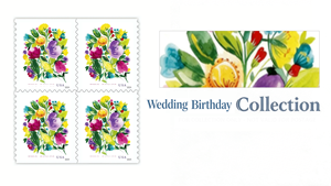 <span class=keywords><strong>Sellos</strong></span> y Etiquetas Postales de EE. UU. <span class=keywords><strong>Comprar</strong></span> en Línea Papel para <span class=keywords><strong>Sellos</strong></span> Impresos 2024 Libro de Colección de Flores de Boda en Pegatinas de <span class=keywords><strong>Sellos</strong></span> Postales de EE. UU. - Product Image 6