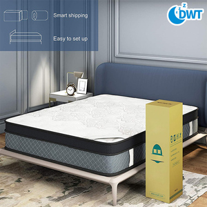 Matelas à ressorts ensachés en tissu de qualité supérieure pour soulager les douleurs lombaires <span class=keywords><strong>Matlas</strong></span> - Product Image 4