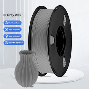 ABS <b>3D</b> <b>Printer</b> Filament 1.75mm High Speed High Heat Resistance Neat Winding for Creality Bambu Lab - Product Image 5