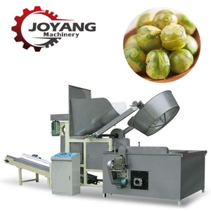 Liên tục tự động đậu phộng Nồi chiên đậu xanh chiên máy rộng đậu chiên dây chuyền sản xuất - Product Image 6
