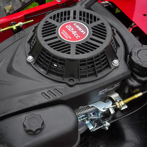 Auf Lager CE-zertifizierter 196ccm Raupen fernbedienung Rasenmäher zum Verkauf - Product Image 4