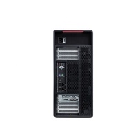 Station de travail informatique ThinkStation P920 double rack, grande station de travail pour le rendu graphique avec Windows 11, fabriquée en Chine