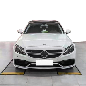 Kit Carrozzeria in Materiale PP per Mercedes Benz Classe <span class=keywords><strong>C</strong></span> W205 Stile C63 <span class=keywords><strong>AMG</strong></span> Anni 2013-2019 - Product Image 3