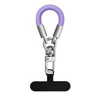 Accessoire de sport de plein air : Lanière courte pour téléphone, sangle de téléphone pour l'escalade et la randonnée