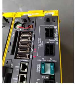 ตัวควบคุมเครื่อง CNC 4 แกน 0i-MC ระบบควบคุม CNC ของแท้ใหม่ A05B-2500-C003 - Product Image 2