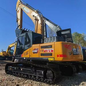 Excavadora Usada SANY SY235C con Certificación CE, Peso 21500 kg, 0-2000 Horas, Inspección por Video con Reporte para Construcción y Minería - Product Image 1