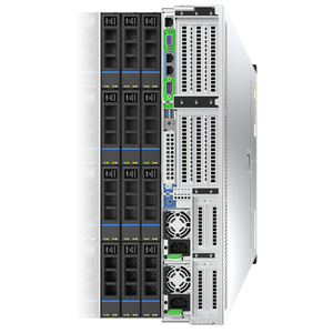 ราคาโรงงาน 4U36 แร็คยูนิต ความจุขนาดใหญ่ เซิร์ฟเวอร์ <span class=keywords><strong>INTEL</strong></span> แบบ Dual-Path สำหรับการตรวจสอบศูนย์ข้อมูล IDC - Product Image 2