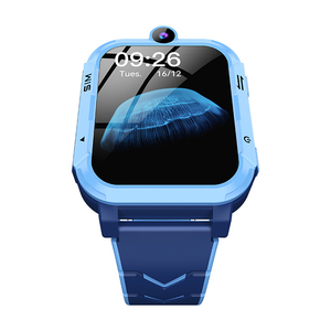 Smartwatch per <span class=keywords><strong>Bambini</strong></span> Y76 con SIM 4G, Fotocamera, Display da 1,83 Pollici, Posizionamento LBS+WIFI, SOS, Videochiamata, per Ragazzi e Ragazze - Product Image 4