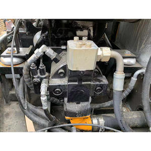 7ton SY75 6ton SY60ซานี่มือสองแบรนด์จีนที่มีชื่อเสียงเหมาะอย่างยิ่งสำหรับงานก่อสร้างและใช้ในฟาร์ม - Product Image 5