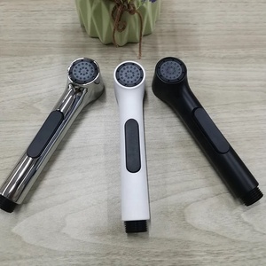 Высококачественный портативный пластиковый распылитель для биде - Product Image 3