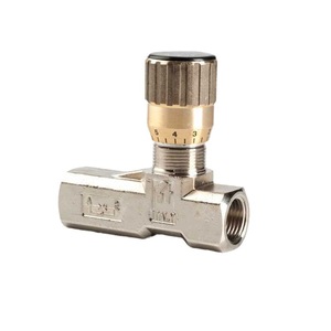 Vanne hydraulique Tognella à double action, corps en cuivre, pour usage industriel - Product Image 4