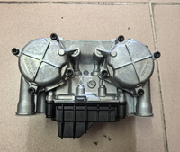 Modulateur d'essieu EBS d'origine 4801062030 pour camion et remorque Mercedes Benz