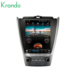 Radio con Pantalla Táctil Android de 9.7 Pulgadas para Automóvil Krando, Unidad Principal para Chevrolet <span class=keywords><strong>Equinox</strong></span> 2010-2017, Sistema de Navegación Estéreo para Automóvil, Carplay Inalámbrico, WIFI 4G - Product Image 2
