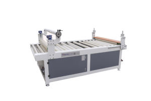 MDF के लिए सुरक्षात्मक फिल्म laminating मशीन डब्ल्यूपीसी प्लाईवुड लकड़ी के दरवाजे - Product Image 6