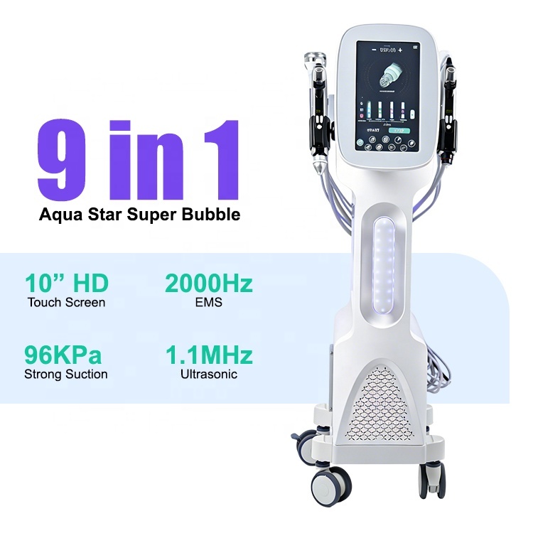 2026 Professional Microdermabrasion Machine Hydro Dermabrasion