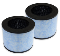 Purificateur d'air OEM 2026 True HEPA H13 H14 pour usage industriel, automobile, camping-car et domestique - Filtre écologique à haute perméabilité