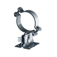 Supports de tuyaux en acier inoxydable et en acier au carbone fournis directement par le fabricant, supports/supports de tuyaux personnalisables