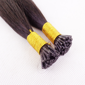 Extensiones <span class=keywords><strong>de</strong></span> Cabello Ruso Pre-Adheridas <span class=keywords><strong>de</strong></span> Alta Calidad al por Mayor, con Punta Plana e Intacta Cutícula, Extensiones <span class=keywords><strong>de</strong></span> Cabello con Punta I - Product Image 4