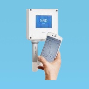 Transmisor de CO2 Vaisala GMP252, Detector de Gas Fijo con Revestimiento de Fluoropolímero PPR, Analizador de Dióxido de Carbono - Product Image 1