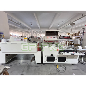 Chất lượng tốt tự động Side Sealer thu nhỏ bao bì máy đóng gói phim nhiệt thu nhỏ máy đóng gói - Product Image 4