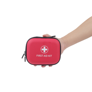 110 Uds superventas Mini portátil Eva botiquín de primeros auxilios impermeable <span class=keywords><strong>Kit</strong></span> de ayuda de emergencia para el hogar regalos de viaje al aire libre - Product Image 5