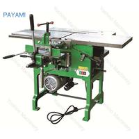 Machine à planer le bois légère et polyvalente pour petites scies de table et le traitement du bois