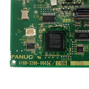 A16B-3200-0600 แผงวงจร FANUC ใช้แผงวงจรหลัก - Product Image 2