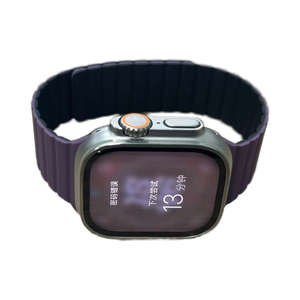 <span class=keywords><strong>Precio</strong></span> de fábrica Correa de reloj Correas magnéticas de lujo ajustables i <span class=keywords><strong>Watch</strong></span> Series <span class=keywords><strong>8</strong></span>/7/6 <span class=keywords><strong>Serie</strong></span> de correas de reloj inteligente de silicona para <span class=keywords><strong>Apple</strong></span> - Product Image 4