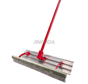 <span class=keywords><strong>Prix</strong></span> d'usine Outils de construction : Truelle de finition portative pour nivellement de surface en béton, taille de lame 1200x200mm, Garantie 1 an - Product Image 5