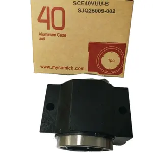SAMICK Aluminum Case Unit Linear Bearing SCE50V-B SCE50VUU-B