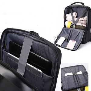 OEM Wholesale Custom Fashion Mens Waterproof Multifunctional 15.6 Inch USB <b>Laptop</b> <b>Backpack</b> Travel Business School <b>Backpacks</b> - Product Image 3