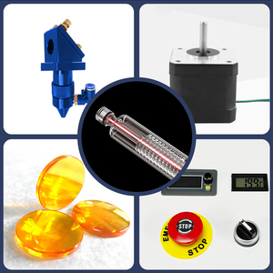 Industrial 1490 CO2 Laser <b>Cutting</b> <b>Machine</b> Laser Engraver for Non Metal Materials Acrylic Wood <b>Fabric</b> 1400x900mm Working Area - Product Image 2
