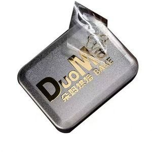 Autocollants personnalisés avec logo, décalcomanies laser, autocollants publicitaires portables en cristal, autocollants de transfert UV pour entreprises - Product Image 6