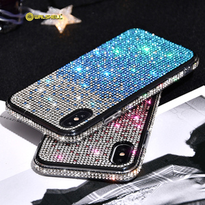 Produit le plus vendu 2026 : Coque de téléphone brillante avec paillettes de diamant en TPU pour <span class=keywords><strong>iPhone</strong></span> <span class=keywords><strong>XR</strong></span> - Product Image 6