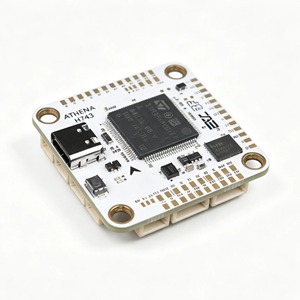 Controller di Volo ZEXFPV H743 PRO STM32H743 con Doppio Giroscopio, <span class=keywords><strong>2</strong></span>-8S LiPo, Triplo BEC 10V 5V <span class=keywords><strong>8</strong></span>, per Droni FPV HD X8 30.5x30.5mm - Product Image 4