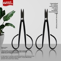 Speciale Handmatige Schaar Snoeischaar Voor Potplanten Tuinieren Druiven Dragon Fruit Groenten Peper Plukken Plastic Handvat
