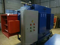 Solution de pollution atmosphérique industrielle, précipitateur électrostatique humide, purificateur de gaz de déchets industriels et système de filtration de brouillard d'huile