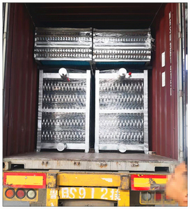 Condensador Evaporativo <span class=keywords><strong>de</strong></span> Amoníaco ECE1000kw para Cámaras Frigoríficas - Product Image 6