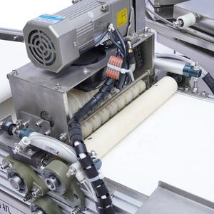 Macchina Automatica per Wafer e Snack, Macchina per Arrotolare Uova, Macchina per Trubochki Russi - Product Image 4