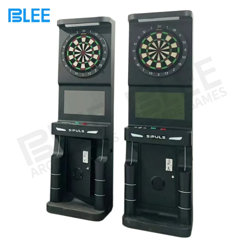 Amusement Equipment Standard Electronic Darts Machine Target Shooting Darts Machine