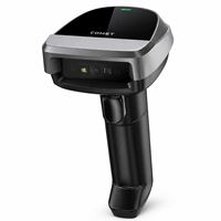 Escáner de Código de Barras 2D Comet EP-8800, Lector de Códigos QR Portátil para Punto de Venta Minorista, Pago Móvil, OEM, ODM