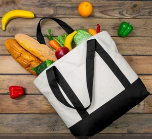 Bolsa de Lona Personalizada con Logotipo, Bolsa de Regalo Promocional Ecológica, Bolsa de Compras Reutilizable para Eventos Corporativos - Product Image 6