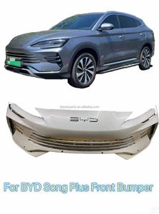 Parachoques <span class=keywords><strong>de</strong></span> coche BYD Equation 8 originales, nuevo conjunto delantero y trasero con placa decorativa delantera, piezas <span class=keywords><strong>de</strong></span> automóvil - Product Image 2