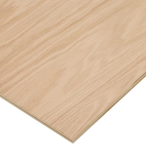 Gỗ sồi đỏ Veneer nóng bán 2.7milimetros 3mm triplay <span class=keywords><strong>caobilla</strong></span> Malasia Đỏ 2mm ván ép với gỗ sồi Veneer - Product Image 4