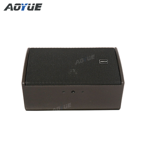 08X Coaxial 8 inch cone driver stage monitor outdoor audio <b>speakers</b> passive neodymium <b>speaker</b> with crossover - Product Image 4
