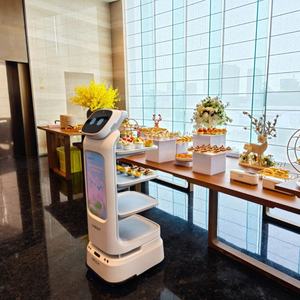 Chat Robot Restaurant - Product Image 6